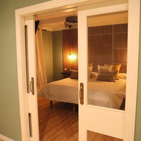 La Parada De Bed & Breakfast *