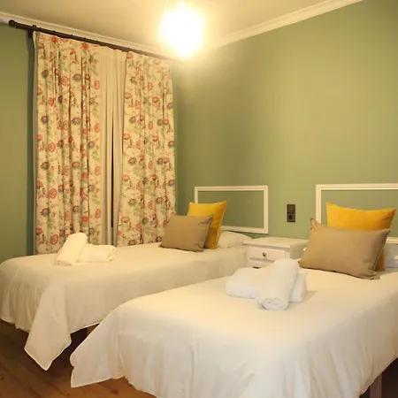 Bed & Breakfast La Parada De Posadas