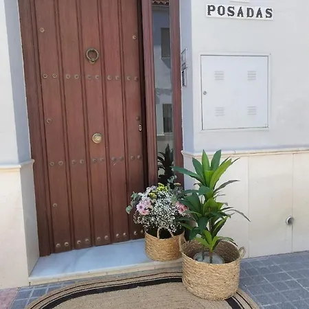Bed & Breakfast La Parada De Posadas